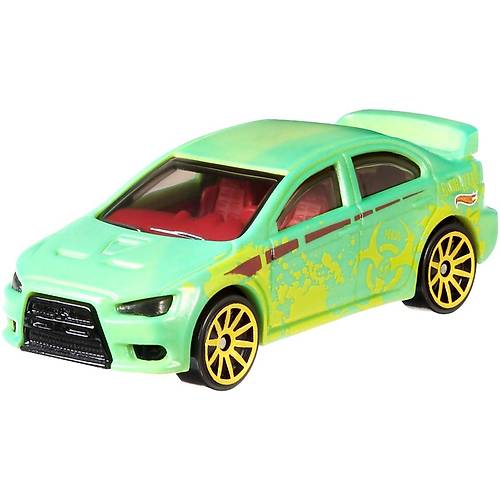 Hot Wheels Renk Deitiren Aralar Mitsubishi Lancer Evolution