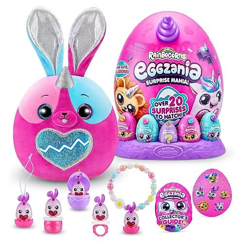 Rainbocorns Eggzania Srpriz S1 Whipper