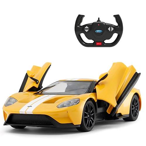 Rastar 1:14 Rc Uzaktan Kumandal Ford GT 2.4 Ghz Ikl Sar