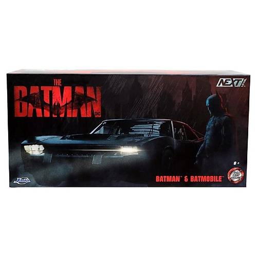Jada 1:24 Batman Batmobile 2022 Comic Con
