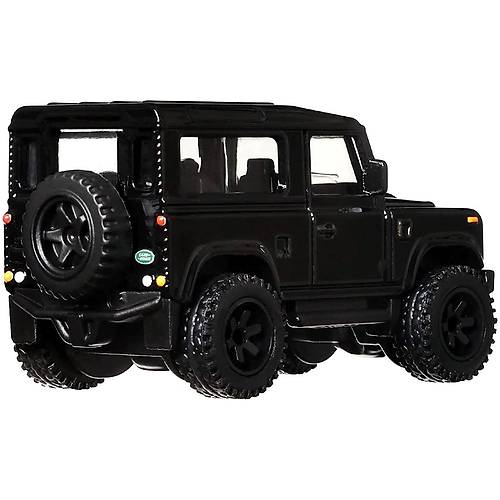Hot Wheels Premium Furious Fleet Fast & Furious Land Rover Defender 90