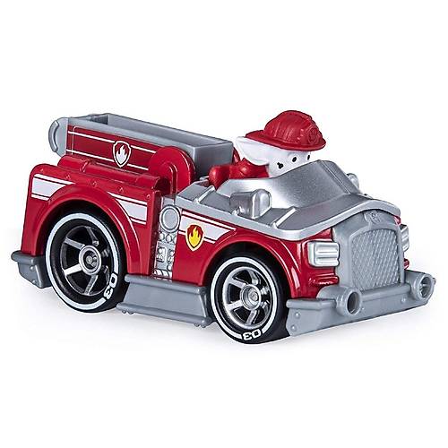 Paw Patrol True Metal Aralar Marshall