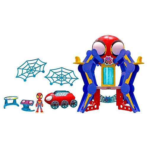 Spidey and His Amazing Friends Dev Karargah