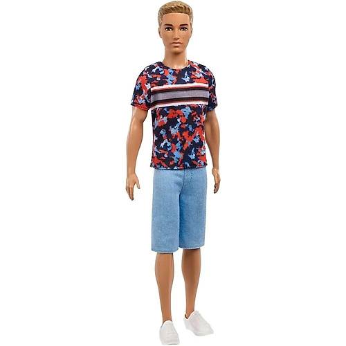 Barbie Yakkl Ken Bebekler Baskl Tirtl