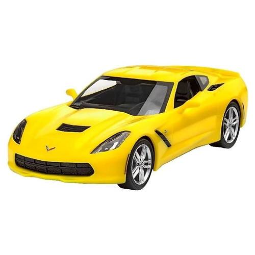 Revell 1:25 2014 Corvette Stingray VEA07449