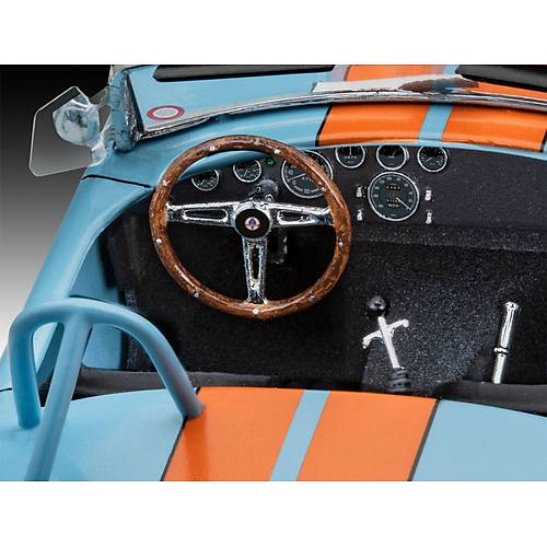 Revell 1:24 '65 Shelby Cobra 427