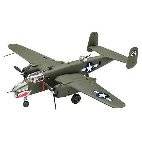 Revell 1:72 B-25 Mitchell Uak