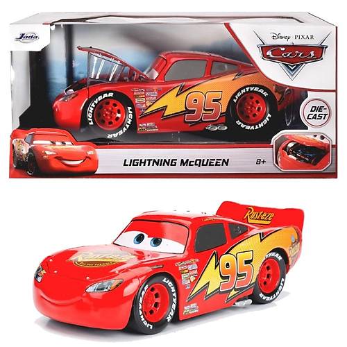 Jada 1:24 Lightning McQueen