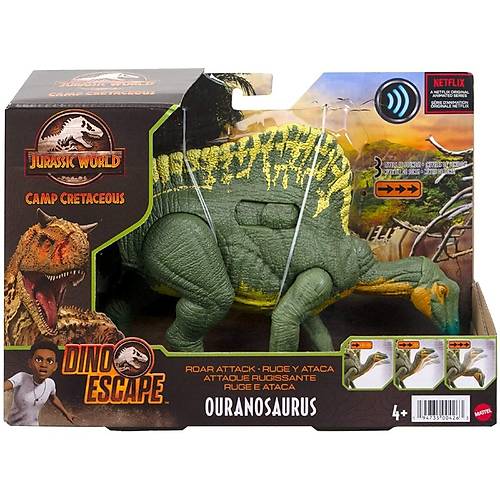 Jurassic World Sesli Dinozor Figrleri Ouranosaurus