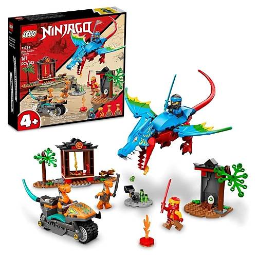 LEGO Ninjago Ninja Ejderha Tapna