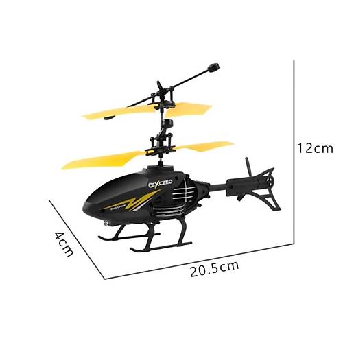 Lead Honor LH-1804 El Sensrl Usb arjl Uan Helikopter 20 Cm Sar