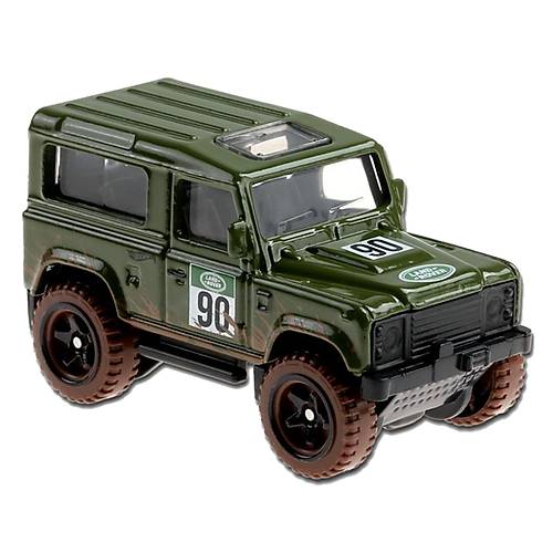 Hot Wheels Hw Baja Blazers Land Rover Defender 90