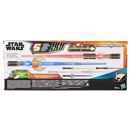 Star Wars Lightsaber Forge Elektronik In Klc Seti F9499