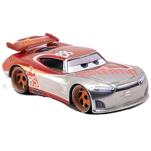 Cars Tekli Karakter Aralar Tim Tapacubos