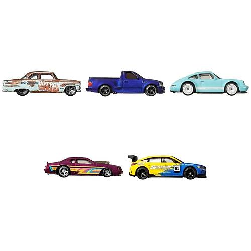 Hot Wheels Premium Arabalar GJT68-979W Boulevard 