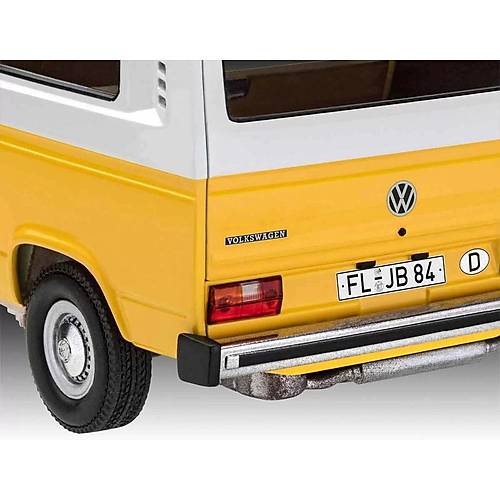 Revell 1:24 Vw T3 Bus 