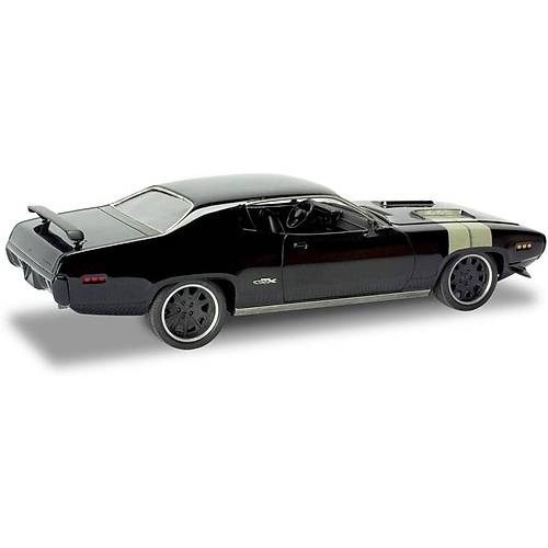 Revell 1:24 Dom's '71 Plymouth GTX
