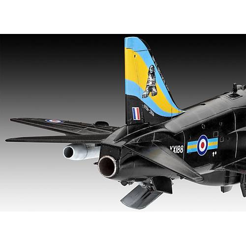 Revell 1:72 Model Set Bae Hawk T.1