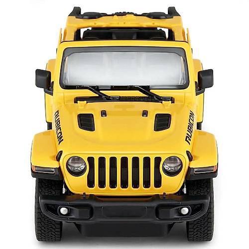 Rastar 1:14 Uzaktan Kumandal Araba Jeep Wrangler Rubicon Man Kap Alan 2.4 Ghz Sar