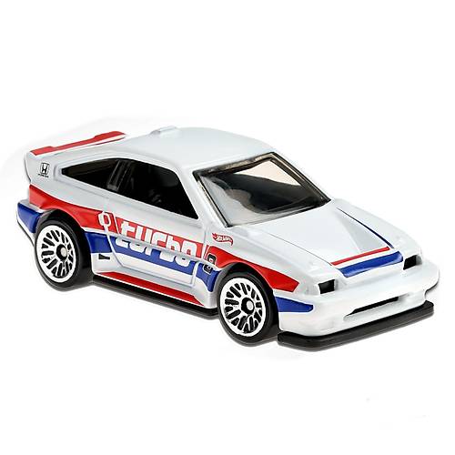 Hot Wheels Hw Speed Graphics 1985 Honda CR-X