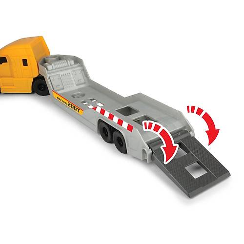 Dickie Toys naat Aralar Mack Volvo naat Aralar