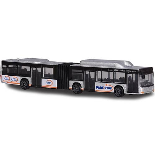 Majorette ehir Otobstleri Man Lion's City 6 Parkride