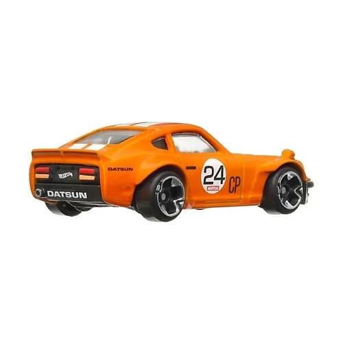 Hot Wheels Vintage Temal Arabalar Vintage Racing Club HRV10 Custom Datsun 240Z