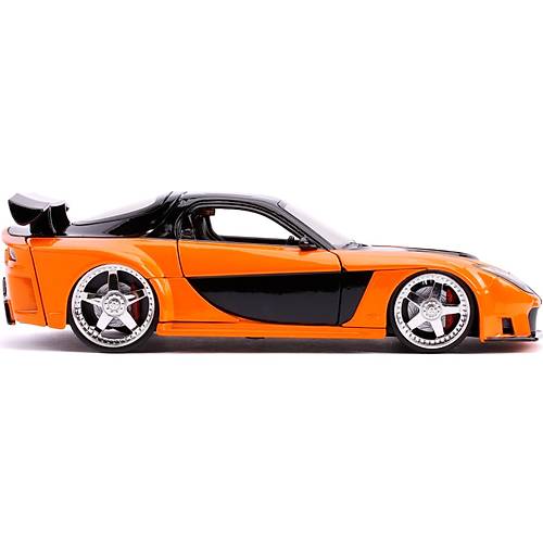 Jada 1:24 Hzl ve fkeli Arabalar Han's  Mazda RX-7