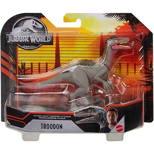 Jurassic World Dinozor Figrleri Troodon
