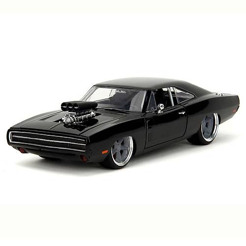 Jada 1:24 Fast & Furious Dom's 1970 Dodge Charger F10