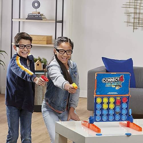 Nerf Connect 4 Blast