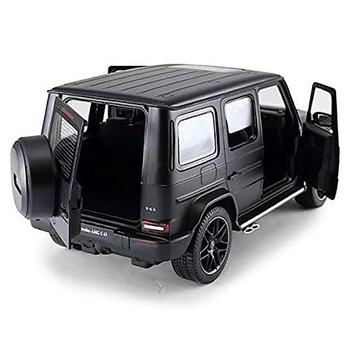 Rastar 1:14 Uzaktan Kumandal Araba Mercedes Benz Amg G63 Man Kap Alan 2.4 Ghz Ikl Siyah