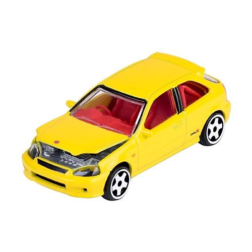 Majorette Japan Series Premium Cars Honda Civic TYPE R EK9