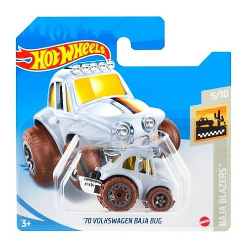 Hot Wheels Baja Blazers '70 Volkswagen Baja Bug