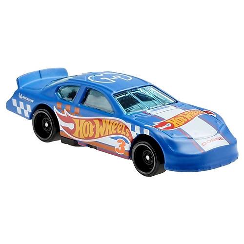 Hot Wheels Hw Race Team Dodge Charger Stock Car