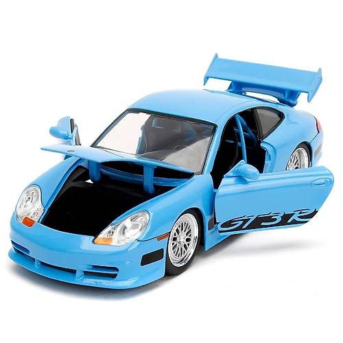 Jada 1:24 Fast & Furious Brian's Porsche 911 GT3 RS
