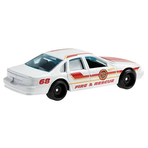 Hot Wheels Hw Rescue '96 Chevrolet Impala SS