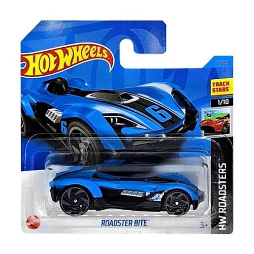 Hot Wheels Tekli Arabalar 2023 012/250 Hw Roadsters Roadster Bite