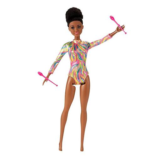 Barbie Kariyer Bebekleri Serisi Ritmik Jimnastiki