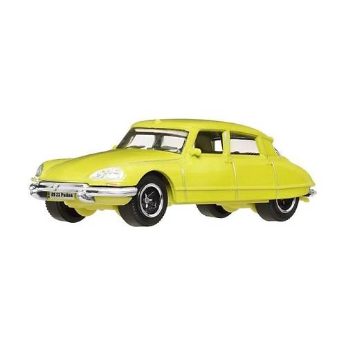 Matchbox Avrupa Aralar Serisi 24/24 1968 DS 21 Pallas