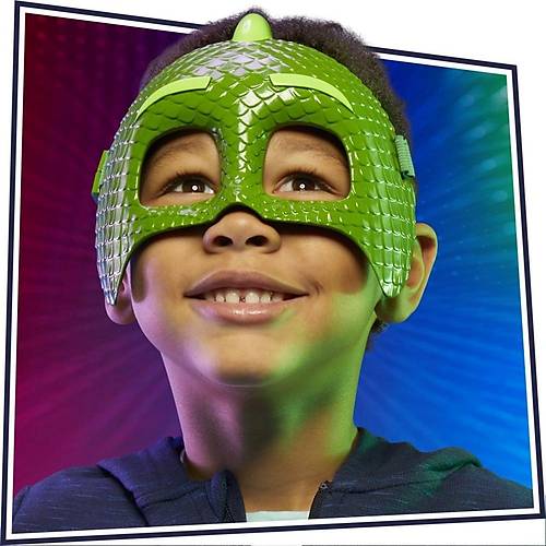 Pijamaskeliler Kertenkele Maske