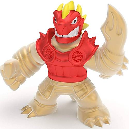 Goojitzu kili Figr S2 Golden Blazagon Vs Exclusive Rock Jaw