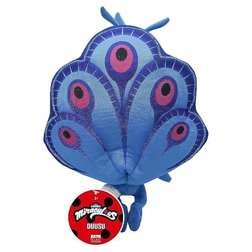 Miraculous Uur Bcei Kwami 24 Cm Pelu Duusu