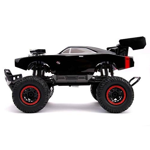 Jada 1:12 Rc Fast & Furious Dom's 1970 Dodge 4x4 2.4 Ghz Usb arj 47 Cm