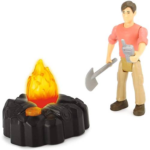 Dickie Toys Oyun Setleri Sesli ve Ikl Macera Seti