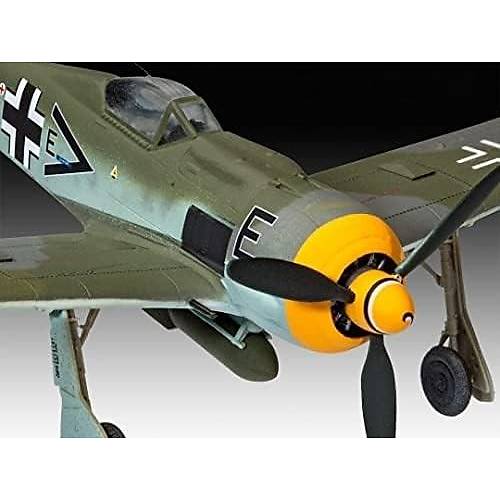 Revell 1:72 Focke Wulf 190 F-8 VBU63898