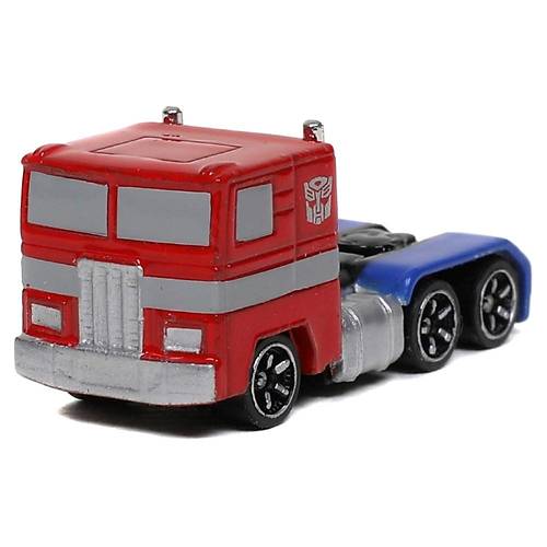 Jada Hollywood Rides Nano 3-Pack NV-04 Transformers