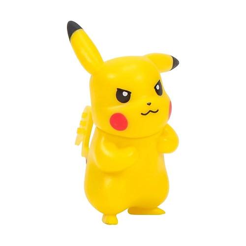 Pokemon Battle 3'l Figr Seti Horsea & Ivysaur & Pikachu