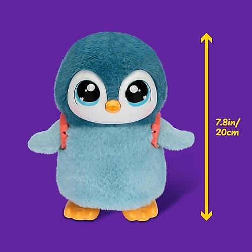 Little Live Pets Yryen Penguen LP600000