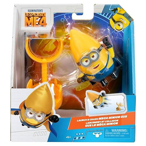Minions Despicable Me Aksiyon Figr 10 Cm Mega Minion Gus